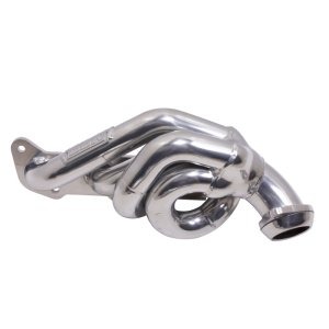 Ford F-150 Performance Exhaust - BBK - Shorty Tuned Length Headers - 1-3/4in - Polished Silver Ceramic - `11-`14