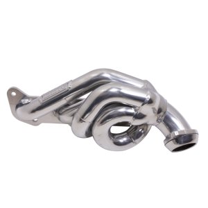 Ford F-150 Performance Exhaust - BBK - Shorty Tuned Length Headers - 1-3/4in - Polished Silver Ceramic - `11-`14