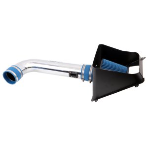 Chevrolet Truck Performance Air Intake - BBK - Cold Air Intake Kit - Chrome - `14-`19 Chevrolet Truck Performance Air Intake - BBK - Cold Air Intake Kit - Chrome - `14-`19