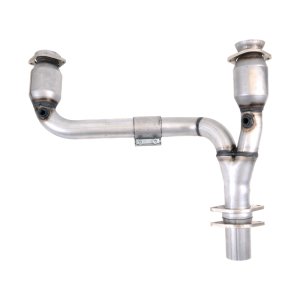 Dodge Ram 1500 Performance Exhaust - BBK - High Flow Mid Pipe w/ Catalytic Converters - `09-`24