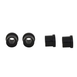 Ford Mustang Steering Rack Bushings - BBK - Offset Polyurethane - `86-`04