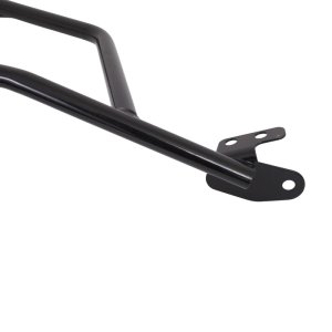 Ford Mustang Strut Tower Brace - Front - BBK - Tubular, Gripp® - Black Powdercoat - `94-`04