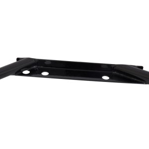 Ford Mustang Strut Tower Brace - Front - BBK - Tubular, Gripp® - Black Powdercoat - `94-`04