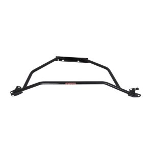 Ford Mustang Strut Tower Brace - Front - BBK - Tubular, Gripp® - Black Powdercoat - `94-`04