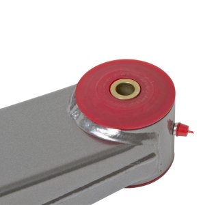 Ford Mustang Rear Control Arm Kit - BBK - Heavy Duty with Polyurethane Bushings - Black - `79-`04 Ford Mustang Rear Control Arm Kit - BBK - Heavy Duty with Polyurethane Bushings - Black - `79-`04