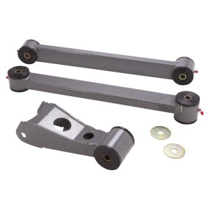 Ford Mustang Rear Control Arm Kit - BBK - Performance Kit with Polyurethane Bushings - Black - `05-`12