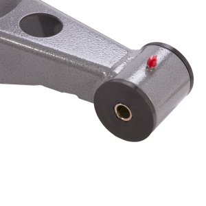 Ford Mustang Rear Control Arm Kit - BBK - Performance Kit with Polyurethane Bushings - Black - `05-`12