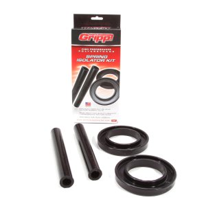 Ford Mustang Spring Isolator - Front - BBK - Polyurethane - `79-`04