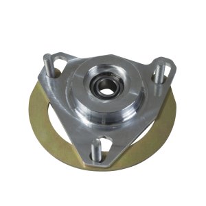 Ford Mustang Caster Camber Plate Kit - Front - BBK - Adjustable - `15-`23 Ford Mustang Caster Camber Plate Kit - Front - BBK - Adjustable - `15-`23