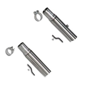 Ford Mustang Performance Exhaust - BBK - Cat Back, Varitune - `86-`04
