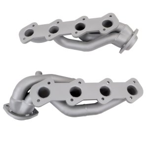 Ford F150 Performance Exhaust - BBK - Short Tuned Length - Titanium Ceramic - `99-`03