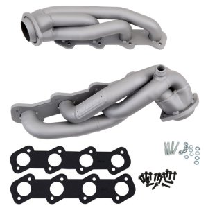 Ford F150 Performance Exhaust - BBK - Short Tuned Length - Titanium Ceramic - `99-`03