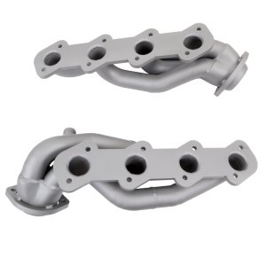 Ford F150 Performance Exhaust - BBK - Short Tuned Length - Titanium Ceramic - `99-`03