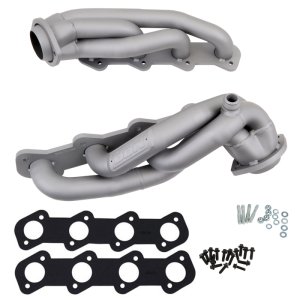 Ford F150 Performance Exhaust - BBK - Short Tuned Length - Titanium Ceramic - `99-`03