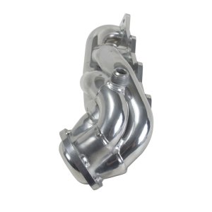 Ford F150 Performance Exhaust - BBK - Shorty Tuned Length, 1-5/8, Silver Ceramic - Polished Silver - `99-`03