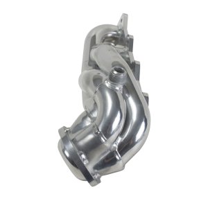 Ford F150 Performance Exhaust - BBK - Shorty Tuned Length, 1-5/8, Silver Ceramic - Polished Silver - `99-`03