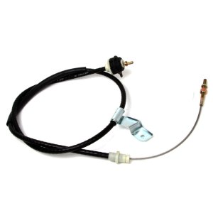 Ford Mustang Clutch Cable - BBK - Adjustable, Heavy Duty - `96-`04