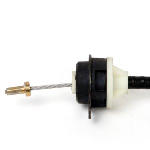 Ford Mustang Clutch Cable - BBK - Adjustable, Heavy Duty - `96-`04