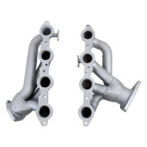 Chevrolet Camaro Performance Exhaust - BBK - Shorty Tuned Length - Titanium Ceramic - `01-`02