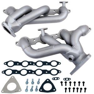 Chevrolet Camaro Performance Exhaust - BBK - Shorty Tuned Length - Titanium Ceramic - `01-`02