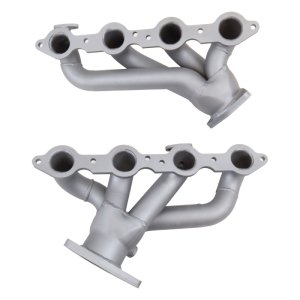 Chevrolet Camaro Performance Exhaust - BBK - Shorty Tuned Length - Titanium Ceramic - `01-`02