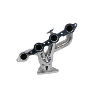Pontiac Firebird Performance Exhaust - BBK - Shorty Tuned Length - Titanium Ceramic - `01-`02