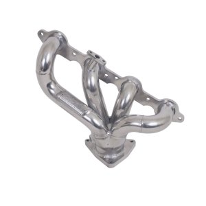 Chevrolet Camaro Performance Exhaust - BBK - Shorty Tuned Length - Silver Ceramic - `01-`02