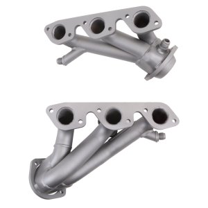 Ford Mustang Performance Exhaust - BBK - Shorty Tuned Length - Titanium Ceramic - `99-`04