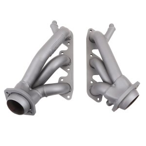 Ford Mustang Performance Exhaust - BBK - Shorty Tuned Length - Titanium Ceramic - `99-`04