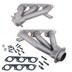 Ford Mustang Performance Exhaust - BBK - Shorty Tuned Length - Titanium Ceramic - `99-`04