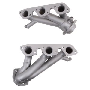 Ford Mustang Performance Exhaust - BBK - Shorty Tuned Length - Titanium Ceramic - `99-`04
