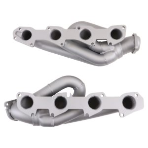 Dodge Ram 1500 Performance Exhaust - BBK - Shorty Tuned Length Headers - Titanium Ceramic - `03-`08