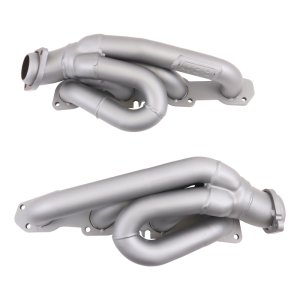 Dodge Ram 1500 Performance Exhaust - BBK - Shorty Tuned Length Headers - Titanium Ceramic - `03-`08