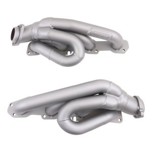 Dodge Ram 1500 Performance Exhaust - BBK - Shorty Tuned Length Headers - Titanium Ceramic - `03-`08
