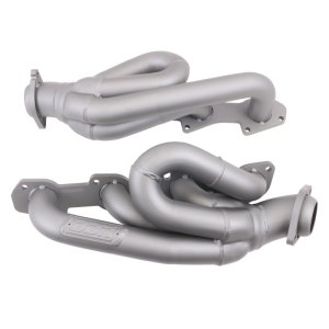 Dodge Ram 1500 Performance Exhaust - BBK - Shorty Tuned Length Headers - Titanium Ceramic - `03-`08