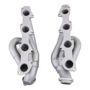 Dodge Ram 1500 Performance Exhaust - BBK - Shorty Tuned Length Headers - Titanium Ceramic - `03-`08