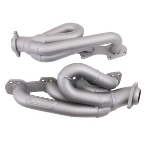 Dodge Ram 1500 Performance Exhaust - BBK - Shorty Tuned Length Headers - Titanium Ceramic - `03-`08