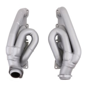 Dodge Ram 1500 Performance Exhaust - BBK - Shorty Tuned Length Headers - Titanium Ceramic - `03-`08