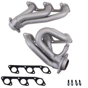 Ford Mustang Performance Exhaust - BBK - Shorty Tuned Length - Titanium Ceramic - `05-`10