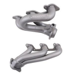 Ford Mustang Performance Exhaust - BBK - Shorty Tuned Length - Titanium Ceramic - `05-`10