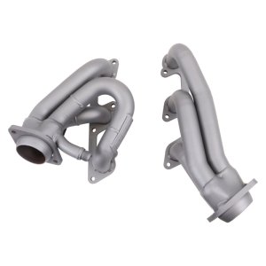 Ford Mustang Performance Exhaust - BBK - Shorty Tuned Length - Titanium Ceramic - `05-`10
