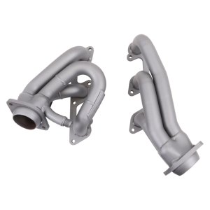 Ford Mustang Performance Exhaust - BBK - Shorty Tuned Length - Titanium Ceramic - `05-`10