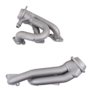 Ford Mustang Performance Exhaust - BBK - Shorty Tuned Length - Titanium Ceramic - `05-`10