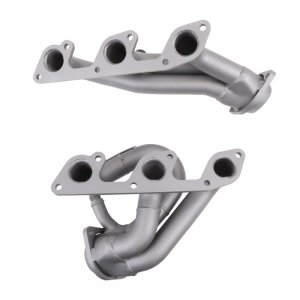 Ford Mustang Performance Exhaust - BBK - Shorty Tuned Length - Titanium Ceramic - `05-`10