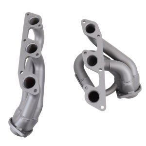 Ford Mustang Performance Exhaust - BBK - Shorty Tuned Length - Titanium Ceramic - `05-`10