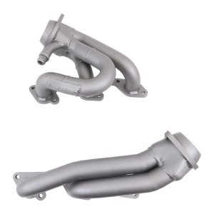 Ford Mustang Performance Exhaust - BBK - Shorty Tuned Length - Titanium Ceramic - `05-`10