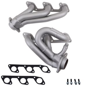 Ford Mustang Performance Exhaust - BBK - Shorty Tuned Length - Titanium Ceramic - `05-`10