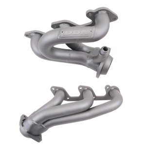Ford Mustang Performance Exhaust - BBK - Shorty Tuned Length - Titanium Ceramic - `05-`10
