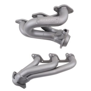 Ford Mustang Performance Exhaust - BBK - Shorty Tuned Length - Titanium Ceramic - `05-`10