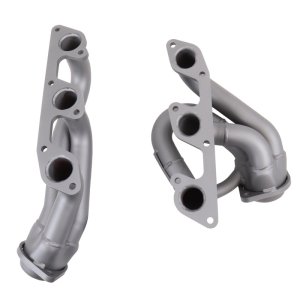 Ford Mustang Performance Exhaust - BBK - Shorty Tuned Length - Titanium Ceramic - `05-`10
